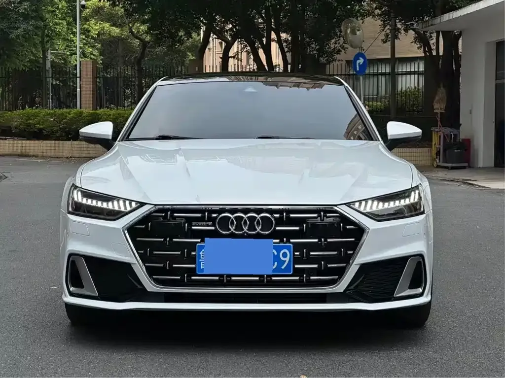 2022 Audi A7L A7 L 45 TFSI S-line