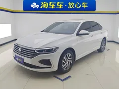 2023 Volkswagen Lavida 280TSI DSG, белый — фото 1