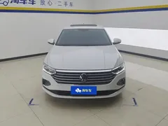 2023 Volkswagen Lavida 280TSI DSG, белый — фото 2