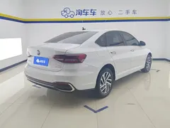2023 Volkswagen Lavida 280TSI DSG, белый — фото 3