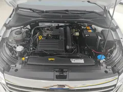 2023 Volkswagen Lavida 280TSI DSG, белый — фото 9