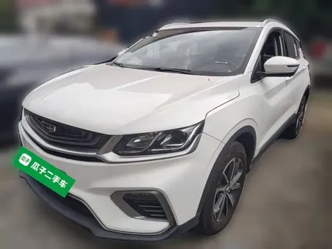 2020 Geely Coolray 240T DCT