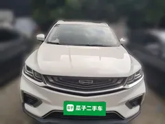 2020 Geely Coolray 240T DCT, белый — фото 5