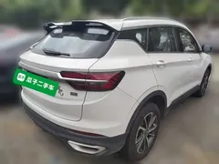 2020 Geely Coolray 240T DCT, белый — фото 10