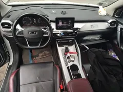 2020 Geely Coolray 240T DCT, белый — фото 14