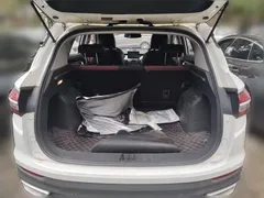 2020 Geely Coolray 240T DCT, белый — фото 24