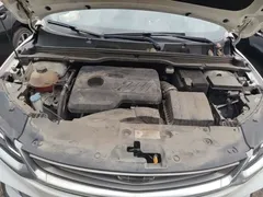 2020 Geely Coolray 240T DCT, белый — фото 25