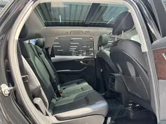 2023 Audi Q7 45 TFSI quattro S line, чёрный — фото 20