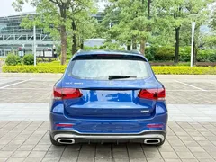 2021 Mercedes-Benz GLC 300 L 4MATIC, синий — фото 8