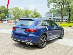 2021 Mercedes-Benz GLC 300 L 4MATIC, синий — фото 9
