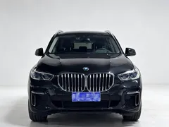 2022 BMW X5 30Li M, чёрный — фото 3
