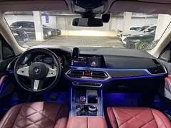 2022 BMW X5 30Li M, чёрный — фото 8