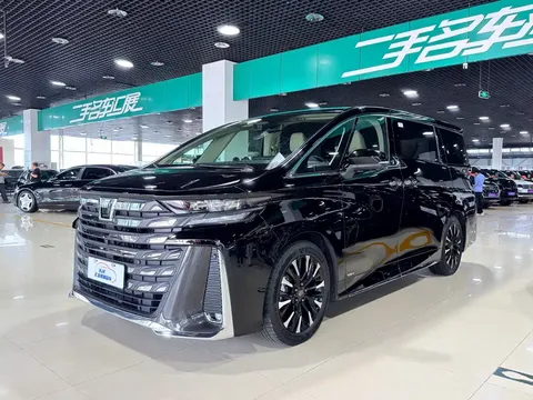2024 Toyota Vellfire Hybrid 2.5L