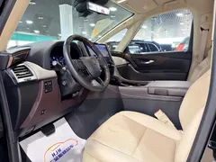 2024 Toyota Vellfire Hybrid 2.5L, чёрный — фото 4