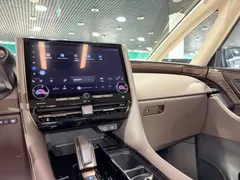 2024 Toyota Vellfire Hybrid 2.5L, чёрный — фото 6