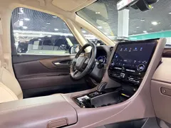 2024 Toyota Vellfire Hybrid 2.5L, чёрный — фото 9