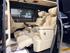 2024 Toyota Vellfire Hybrid 2.5L, чёрный — фото 11