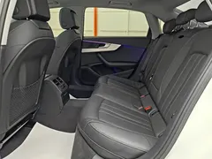 2020 Audi A4L 40 TFSI, белый — фото 6