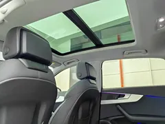 2020 Audi A4L 40 TFSI, белый — фото 8