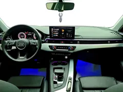 2020 Audi A4L 40 TFSI, белый — фото 9