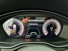 2020 Audi A4L 40 TFSI, белый — фото 14