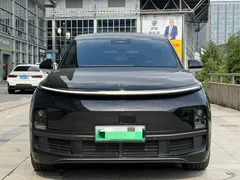2023 Li Auto L8 Pro, чёрный — фото 2