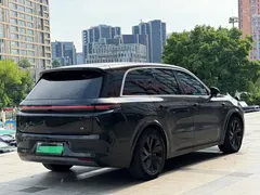 2023 Li Auto L8 Pro, чёрный — фото 6