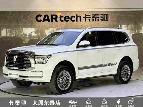 2022 Tank 500 3.0T 5