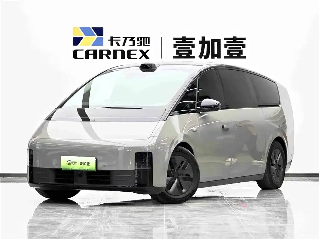 2024 Li Auto MEGA Ultra