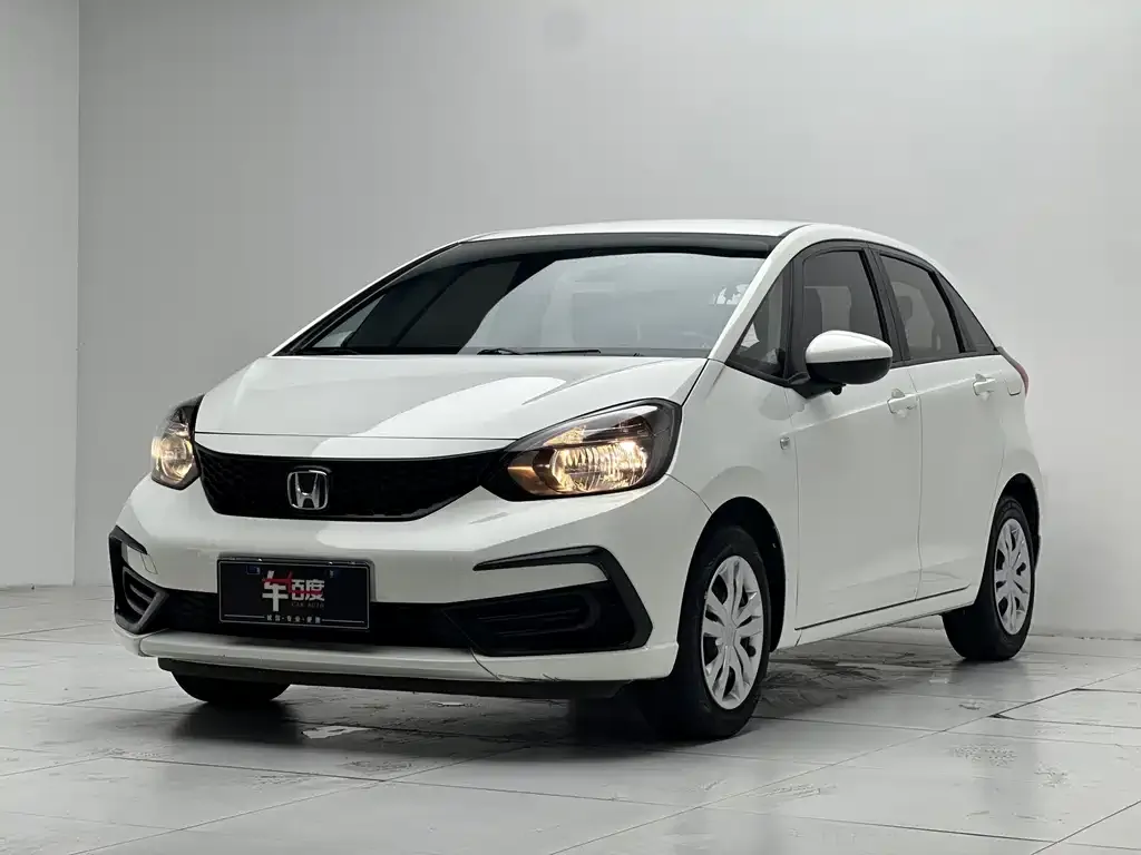 2021 Honda Fit 1.5L CVT