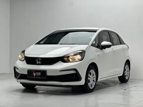 2021 Honda Fit 1.5L CVT