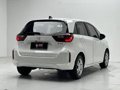 2021 Honda Fit 1.5L CVT, белый — фото 4
