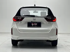 2021 Honda Fit 1.5L CVT, белый — фото 5
