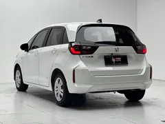 2021 Honda Fit 1.5L CVT, белый — фото 6