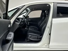 2021 Honda Fit 1.5L CVT, белый — фото 7