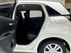 2021 Honda Fit 1.5L CVT, белый — фото 8
