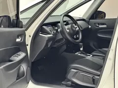 2021 Honda Fit 1.5L CVT, белый — фото 12
