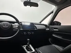 2021 Honda Fit 1.5L CVT, белый — фото 14
