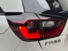 2021 Honda Fit 1.5L CVT, белый — фото 19