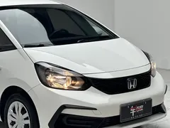 2021 Honda Fit 1.5L CVT, белый — фото 21