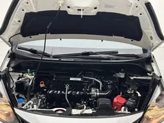 2021 Honda Fit 1.5L CVT, белый — фото 25