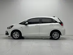 2021 Honda Fit 1.5L CVT, белый — фото 27