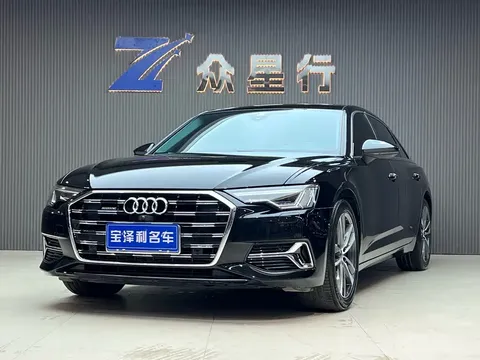 2023 Audi A6L 45 TFSI