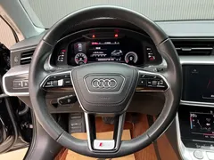 2023 Audi A6L 45 TFSI, чёрный — фото 6