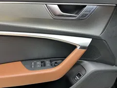 2023 Audi A6L 45 TFSI, чёрный — фото 11
