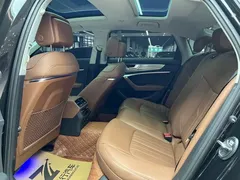 2023 Audi A6L 45 TFSI, чёрный — фото 15