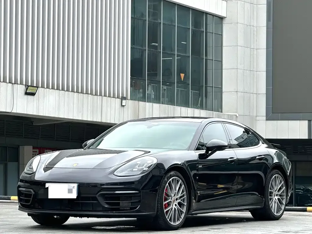 2022 Porsche Panamera 2.9T