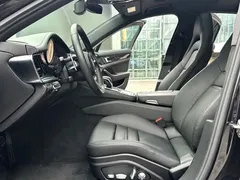 2022 Porsche Panamera 2.9T, чёрный — фото 10