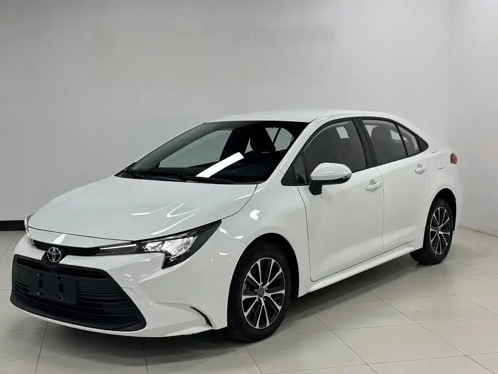 2023 Toyota Levin TNGA 1.5L CVT Base
