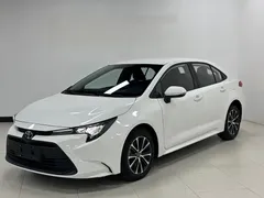 2023 Toyota Levin TNGA 1.5L CVT Base, белый — фото 1